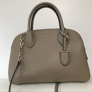 Nine West tan bag
